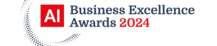 Ai business excellence awards 2024 - celebrating innovation and success in artificial intelligence, from home.